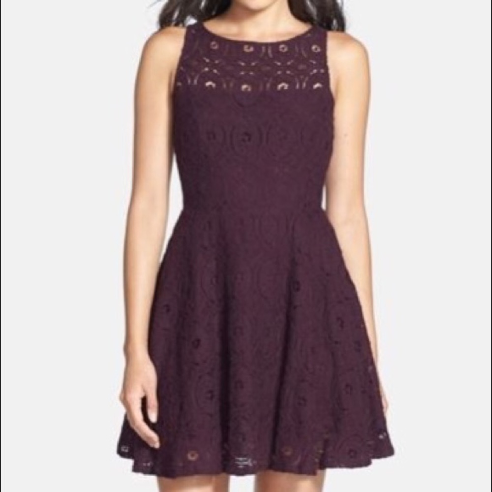 Bb Dakota Renley dress from Nordstrom